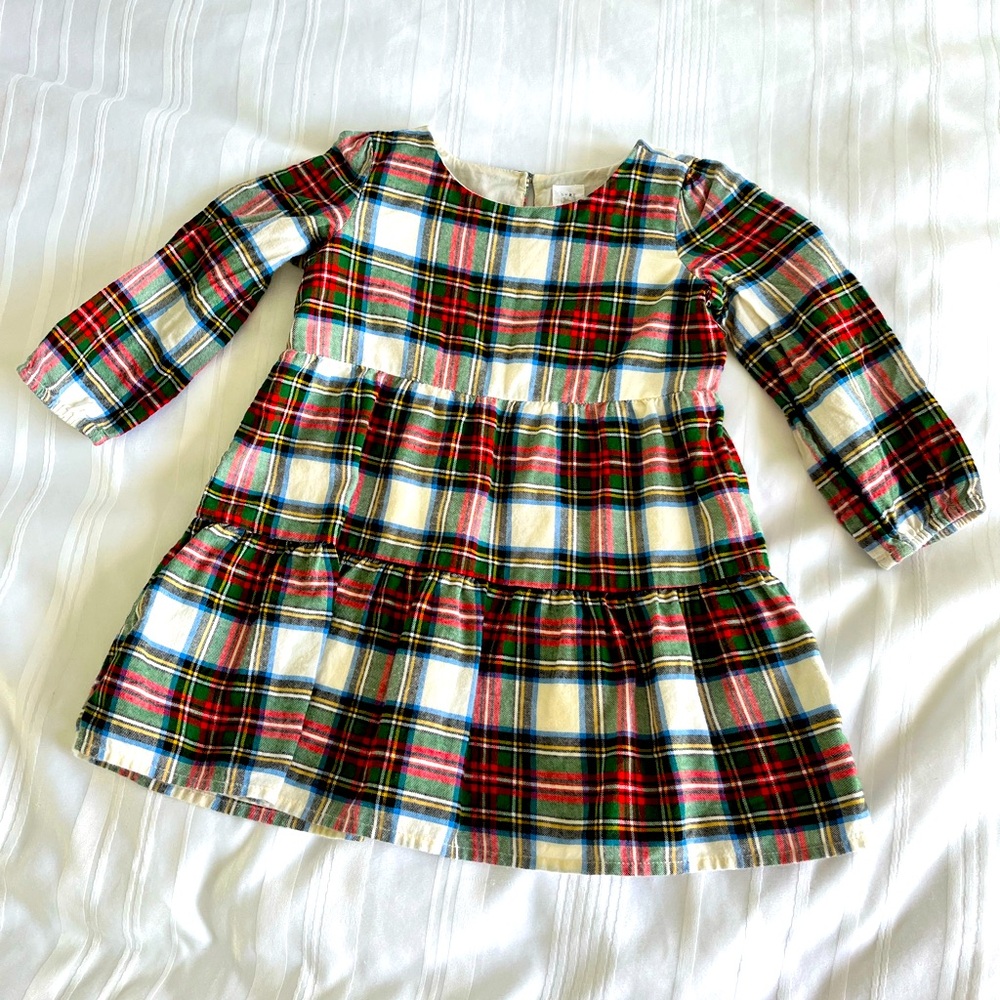 Long Sleeves Dress for toddler